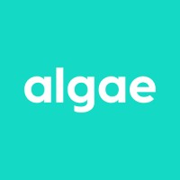 Algae logo - Similar company to Algae