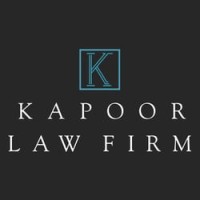 Kapoor Law Firm logo - Similar company to Brick & Patel Llp