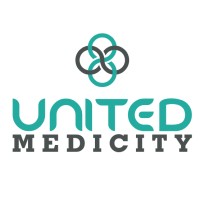United Medicity logo - Similar company to Ecare Solutions Nigeria