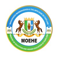 Puntland Ministry of Education and Higher Education (MoEHE) logo - Similar company to Transitional Puntland Electoral Commission (Tpec)