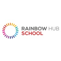 Rainbow Hub School logo - Similar company to Rainbow Hub