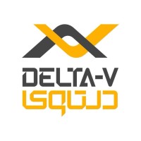 شتاب دهنده دلتاوی | DELTA-V logo - Similar company to Herminatech (Now Working As Lamasoo)