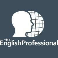 The English Professional logo - Similar company to Levup