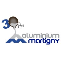 Aluminium Martigny France logo - Similar company to Extol - Extrusiones De Toledo S.A.