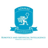 Adamas Robotics and AI Club logo - Similar company to Robotics Lab Uiet