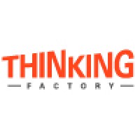 Thinking Factory logo - Similar company to Másideas