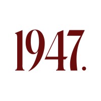 1947 agency logo - Similar company to Instamania By Les Intrépides