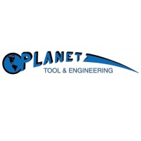 Planet Tool & Engineering logo - Similar company to Phasedlogix It Services