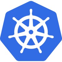 Kubernetes logo - Similar company to Linkerd
