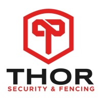 Thor Security and Fencing logo - Similar company to Wildside Limited