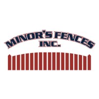 Minor's Fences logo - Similar company to Davidson Roofing Company