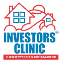 Investor clinic logo - Similar company to Tech Blitz Solutions