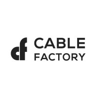 Cable Factory logo - Similar company to Strong/Mdi Screen Systems