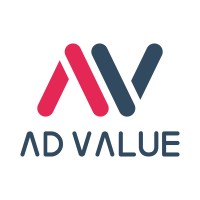 AD VALUE logo - Similar company to Inbound Studio Eg