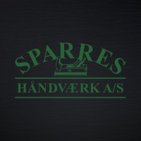 Sparres Håndværk A/S logo - Similar company to Mb Gruppen Aps - Murer | Tømrer | Maler | Vvs | Skadeservice