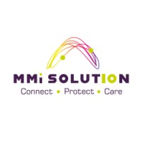 MMi Solution | Connect - Protect - Care logo - Similar company to Niproject | It & Network Solutions