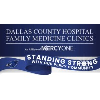 Dallas County Hospital logo - Similar company to Randolph County Ems