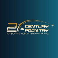 21st Century Podiatry logo - Similar company to Active Life Podiatry
