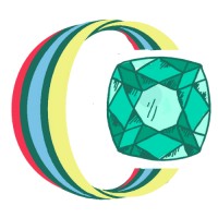 Corazón Verde - Emeralds from Colombia logo - Similar company to Emeralds