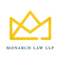 Monarch Law LLP logo - Similar company to Matrix Valuations
