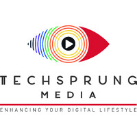 Techsprung Media logo - Similar company to Easyweb Internet - Pty Ltd
