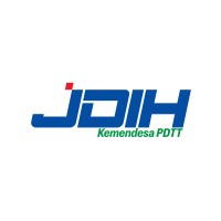 JDIH Kementerian Desa dan PDT RI logo - Similar company to Pdt