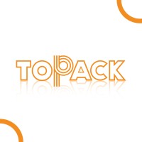 Topack Indústria logo - Similar company to Fvk - Fábrica De Vidros Kikolo