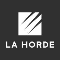 La Horde logo - Similar company to École De Turing