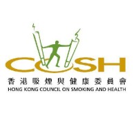 Hong Kong Council on Smoking and Health logo - Similar company to Isf Research Institute
