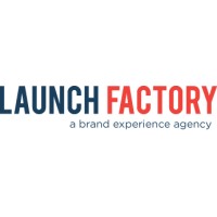 Launch Factory logo - Similar company to Praxis Studios