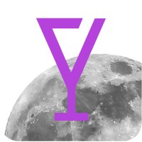 Luna: Clubs & Drinks logo - Similar company to Internet Of Everything Corp