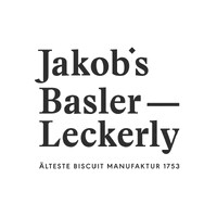 Jakob's Basler Leckerly logo - Similar company to Café-Konditorei Müller Ag