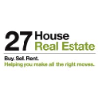 27 House Real Estate - 27 Huis Makelaars logo - Similar company to Rekrutacja-Solvo