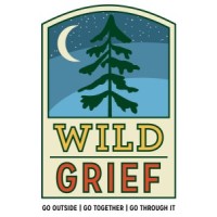 WILD GRIEF logo - Similar company to Safe Crossings Foundation