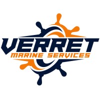 Verret Marine logo - Similar company to Verret Shipyard Inc