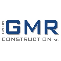 Groupe GMR Construction Inc. logo - Similar company to Limbour Construction Plus Inc