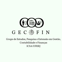 GECOFIN - Grupo de Estudo, Pesquisa e Extensão em Gestão, Contabilidade e Finanças logo - Similar company to Gediib - Grupo De Estudo Da Doença Intestinal Inflamatória Do Brasil