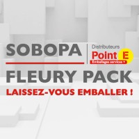 SOBOPA-FLEURY PACK logo - Similar company to Technic Packaging