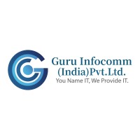 Guru Infocomm (India) Pvt Ltd logo - Similar company to Guru Infotech
