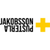 JAKOBSSON PUSTERLA logo - Similar company to Projektkompaniet