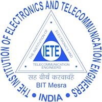 IETE Students' Chapter BIT Mesra logo - Similar company to Acm Student'S Chapter, Bit Mesra