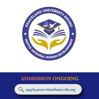 Peaceland University, Enugu logo - Similar company to Wellspring University