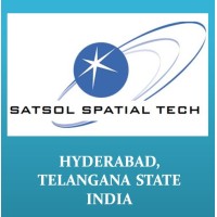 SATSOL SPATIAL TECH logo - Similar company to Sphere India