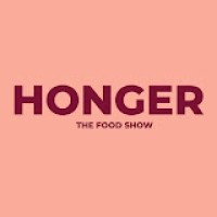 HONGER the food show logo - Similar company to Codekt
