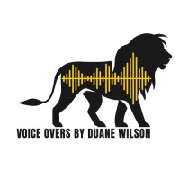 Voice Overs By Duane Willson
