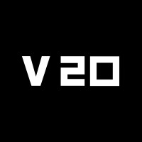 V20 Studio logo - Similar company to Animate Bv