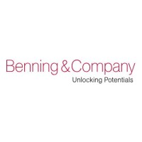 Benning & Company logo - Similar company to 2Top