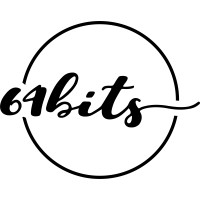 64bits logo - Similar company to 64Bit.Be