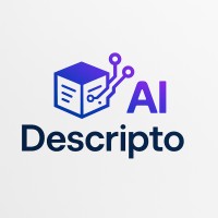 Descripto-AI logo - Similar company to Elita Crm