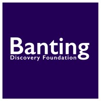 Banting Discovery Foundation logo - Similar company to Banting & Co.